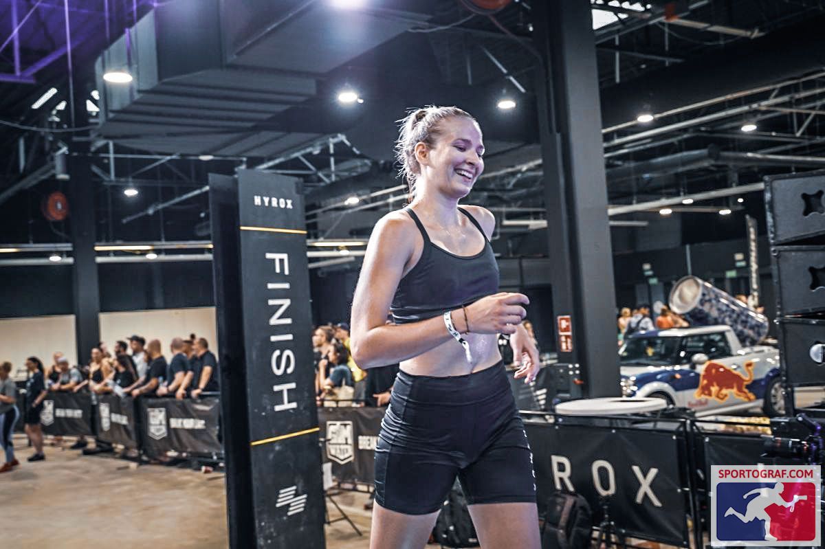 Hyrox Ina Hyrox – ViggoGym